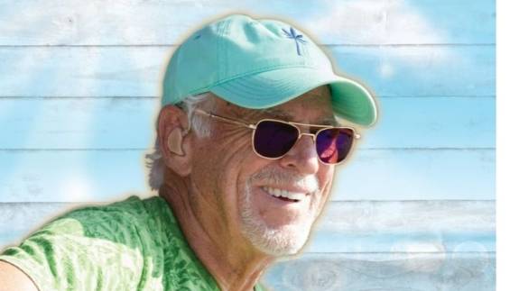 Jimmy Buffett Charity Concert Benefiting St. Jude Children's Research Hospital