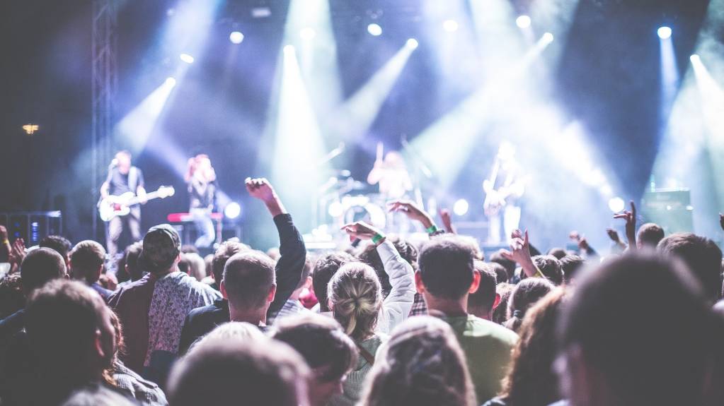Jimmy Buffett Charity Concert Benefiting St. Jude Children's Research Hospital
