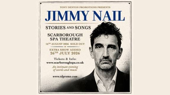 Jimmy Nail: Stories and Songs