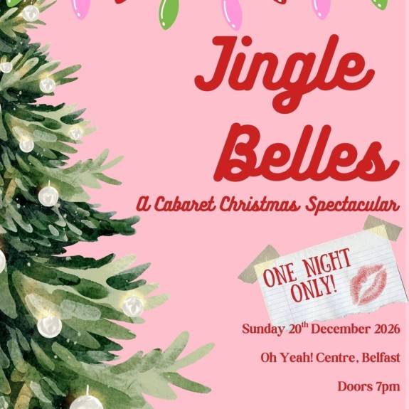 Jingle Belles: A Cabaret Christmas Spectacular