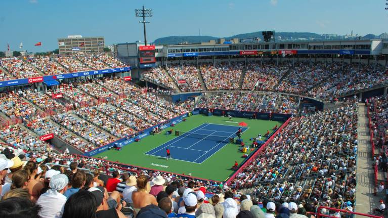 National Bank Open Men