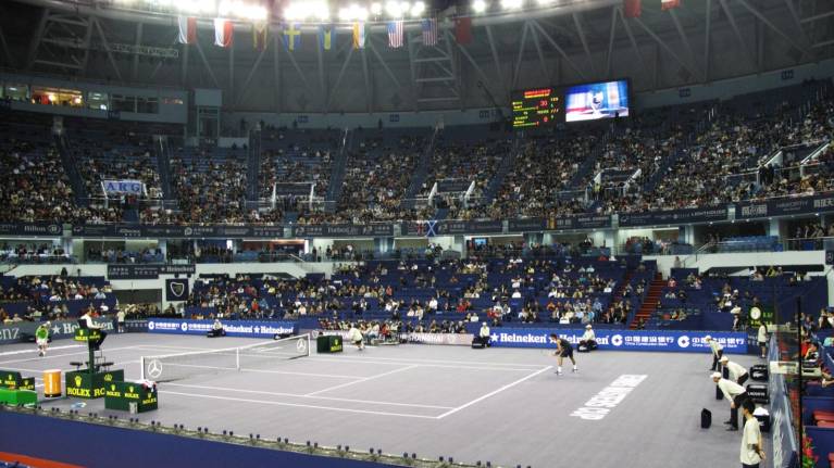 Shanghai Masters