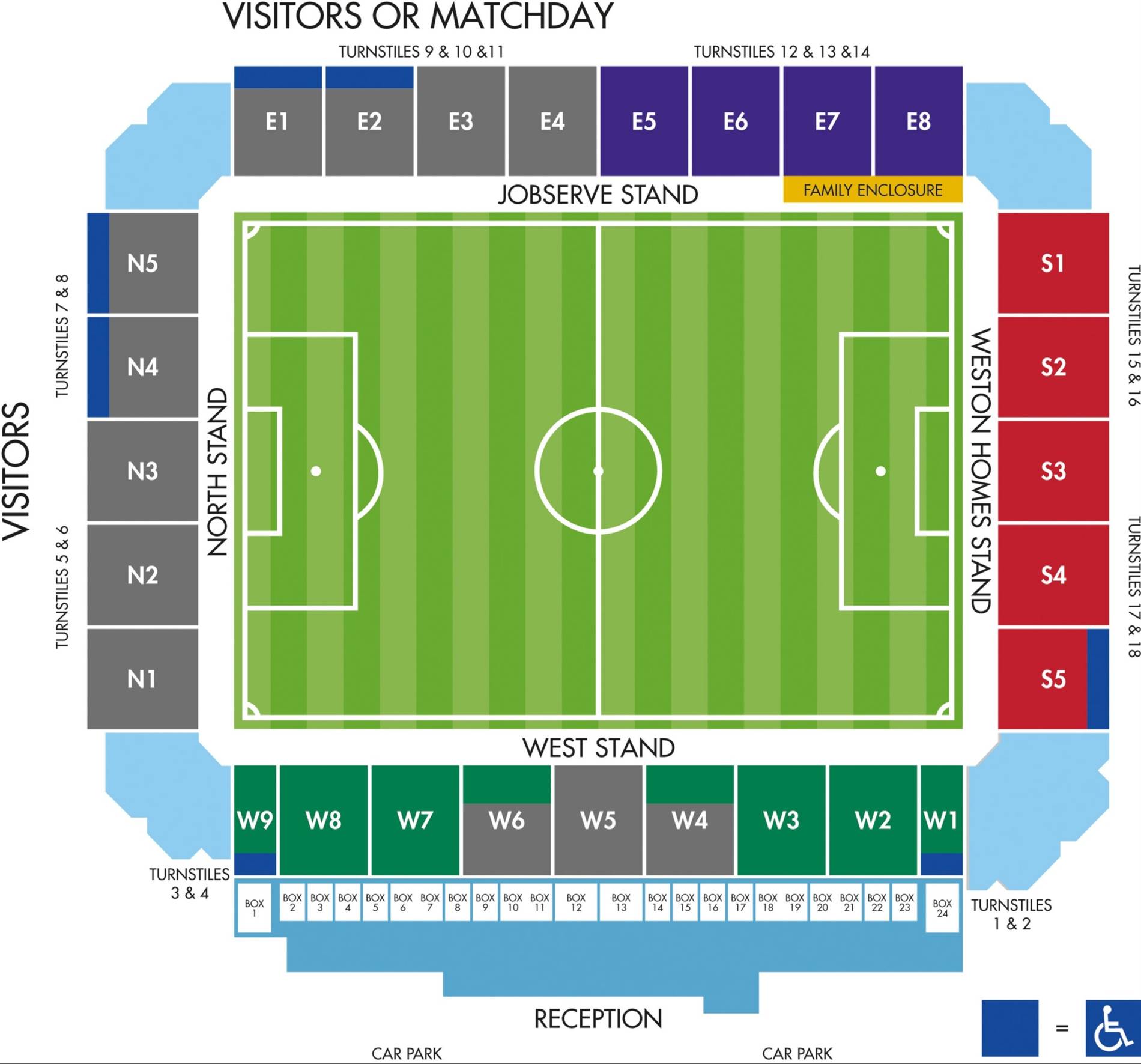 Colchester United vs Barrow AFC Tickets 3 May 2025 JobServe