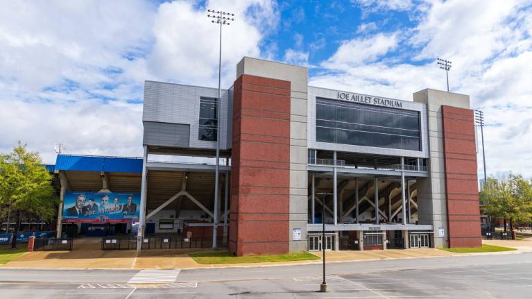 Joe Aillet Stadium