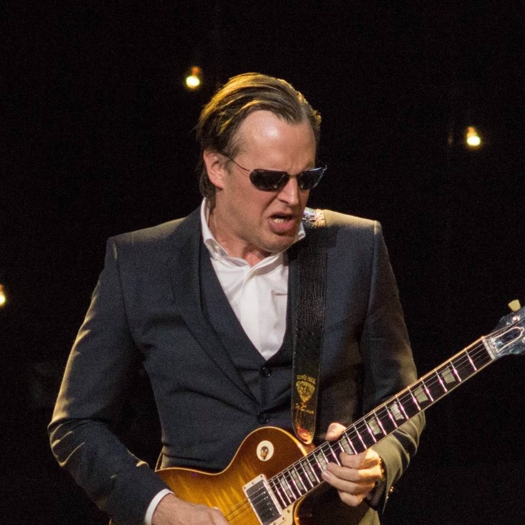 (未使用･未開封品)　Joe Bonamassa: Live From The   Hall tu1jdyt Joe Bonamassa Official - 