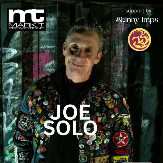 Joe Solo