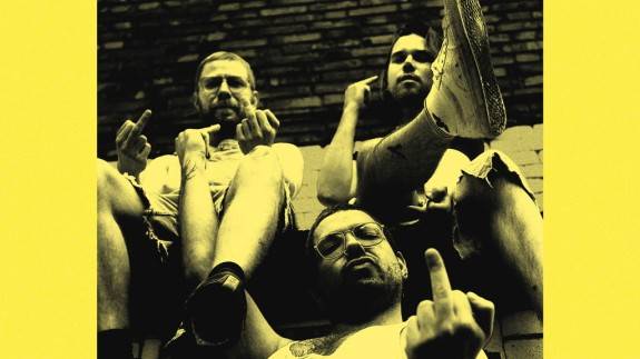 Joe & The Shitboys