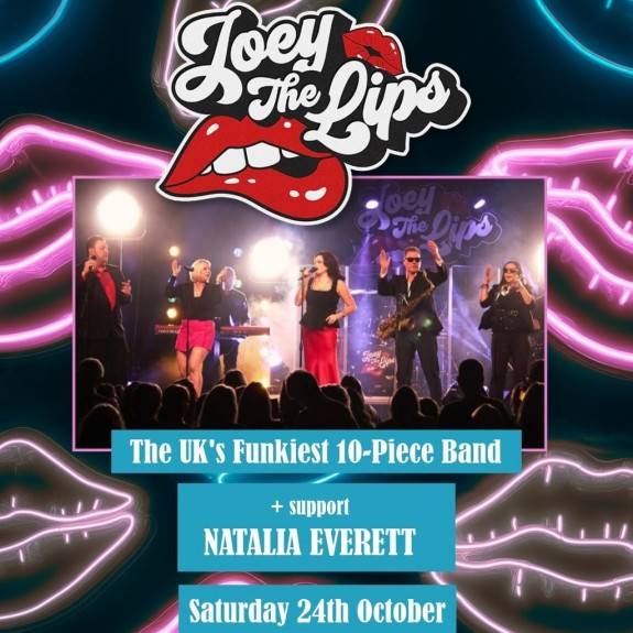 Joey The Lips | | Bomba Exeter