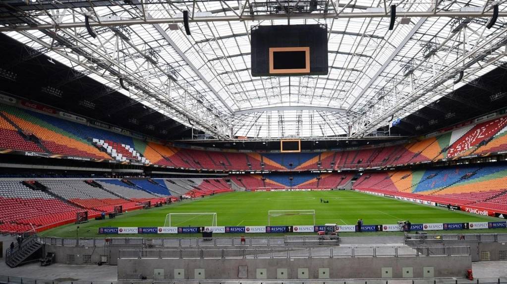 Johan Cruyff Arena Lower