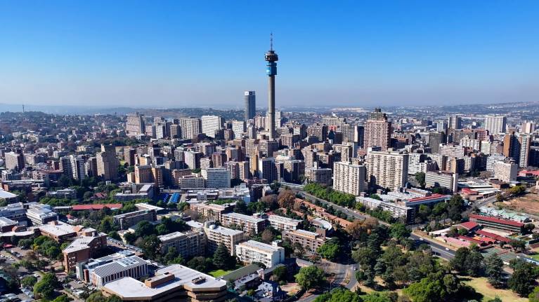 Johannesburg