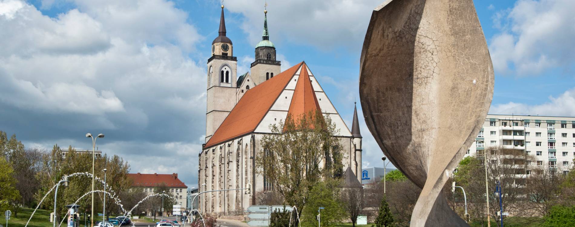 Johanniskirche - Saint John the Evangelist Church Magdeburg