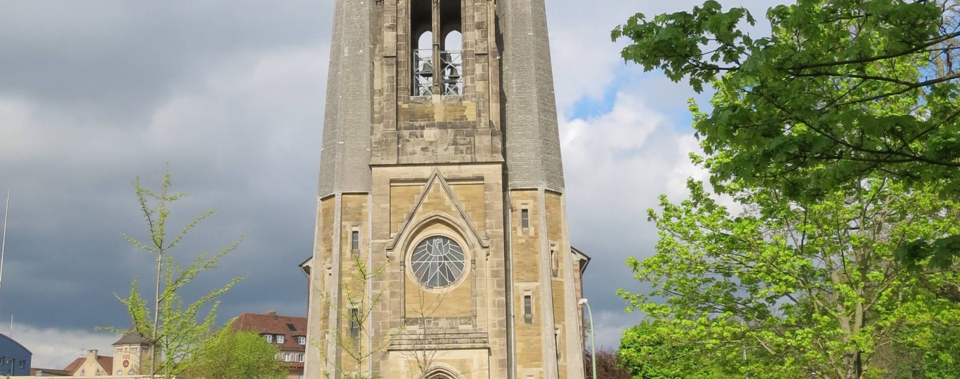 Johanniskirche, Wurzburg