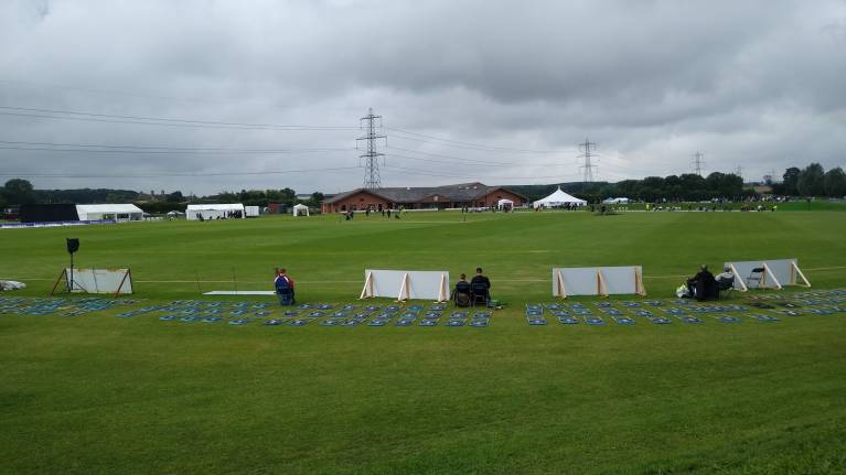 John Fretwell Sporting Complex