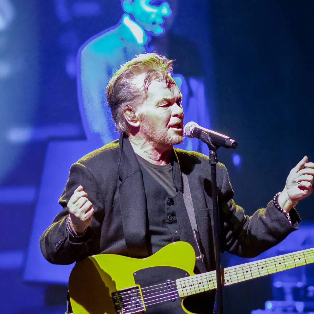 John Mellencamp in concert at the Broward Center For The Performing Arts