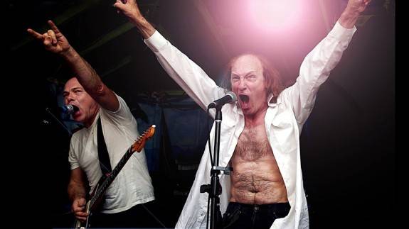 John Otway Big Band Christmas Party