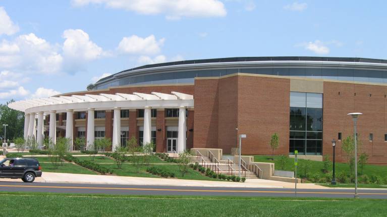 John Paul Jones Arena
