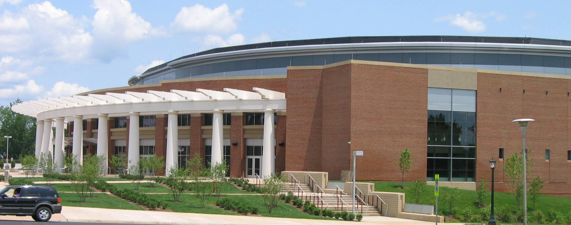 John Paul Jones Arena, University of Virginia