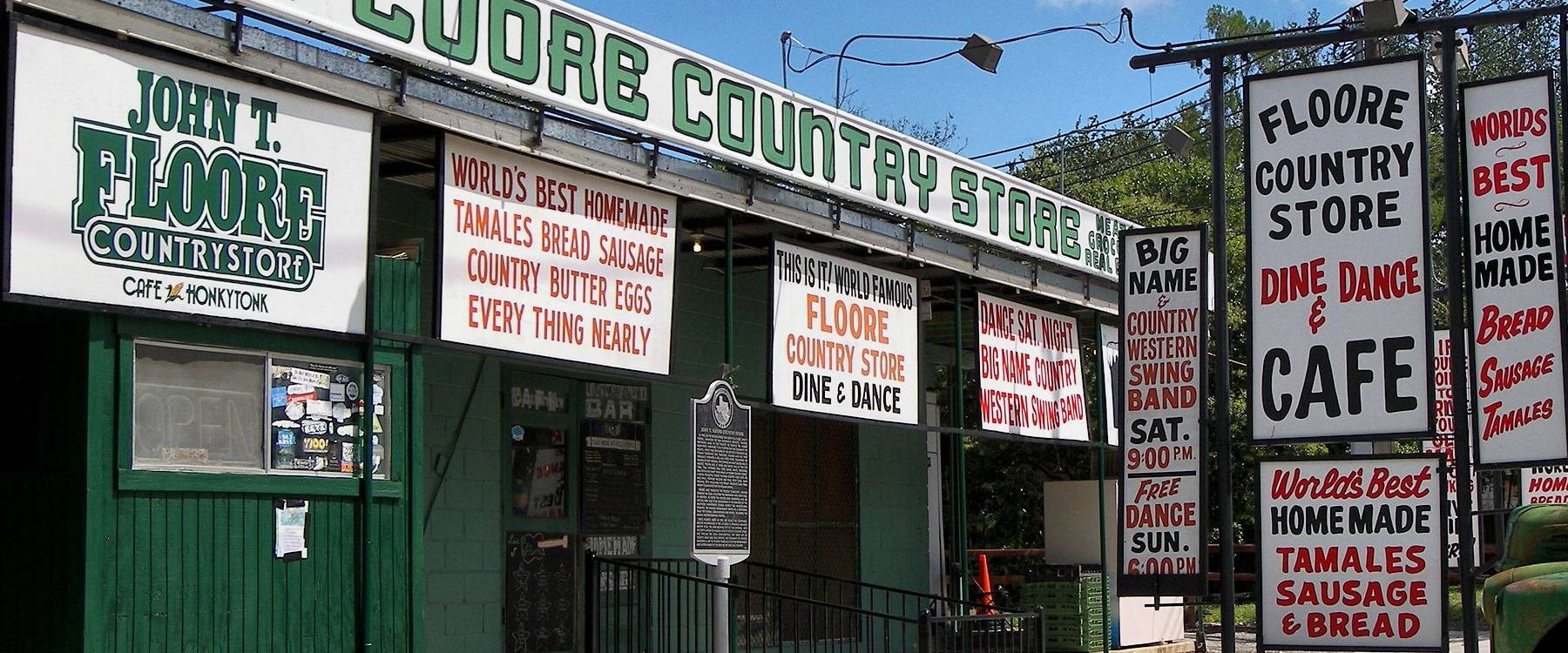 John T. Floore Country Store