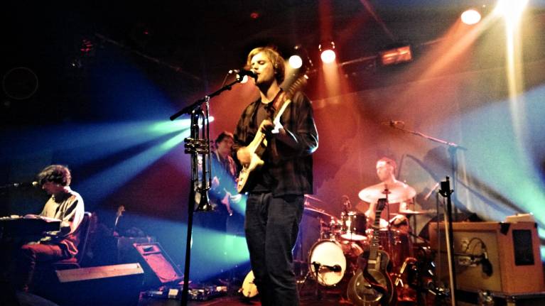 Wedgewood Rooms