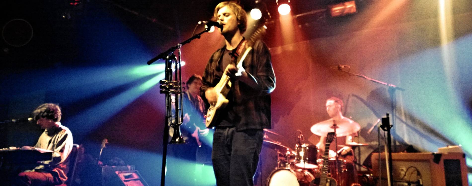 Johnny Flynn, Wedgewood Rooms, Portsmouth
