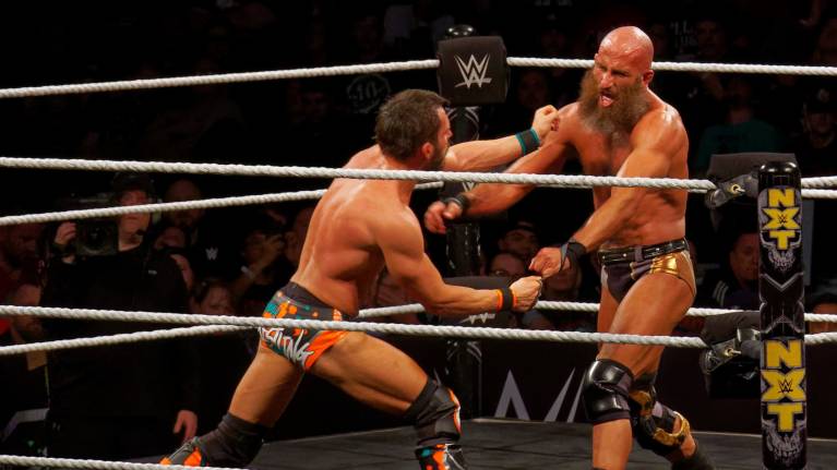 NXT Live: Kitchener
