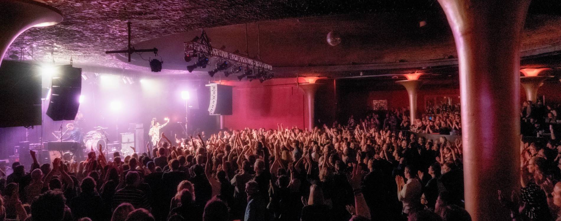 Johnny Marr at The Showbox