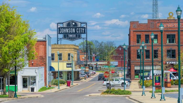 Johnson City