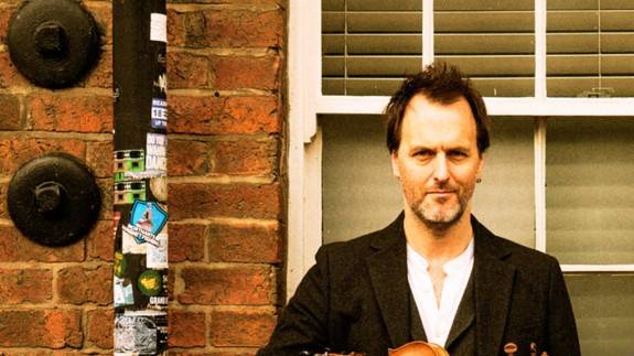 Jon Boden - A Folk Song A Day