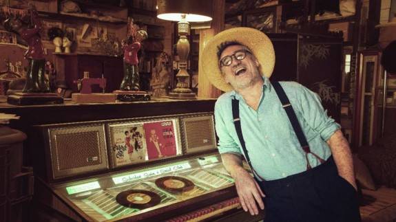 Jon Cleary - American Independence Concert