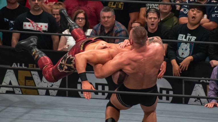 Dynamite/Collision: Phoenix