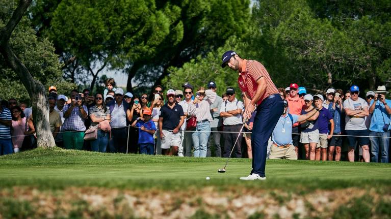 DP World Tour (European Tour)