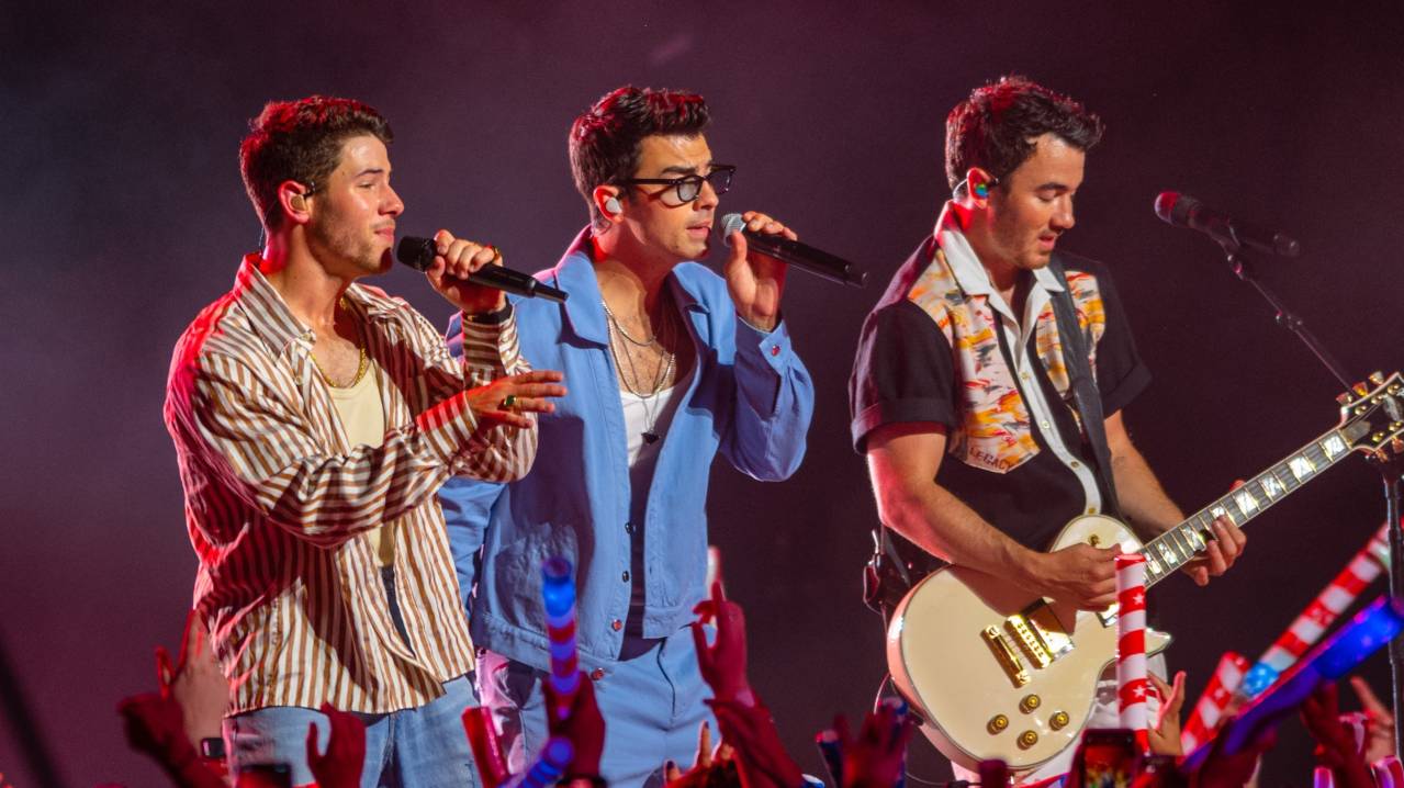 Jonas Brothers in Cleveland