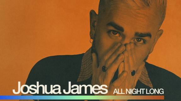 Joshua James (All Night Long) at Jazz Cafe