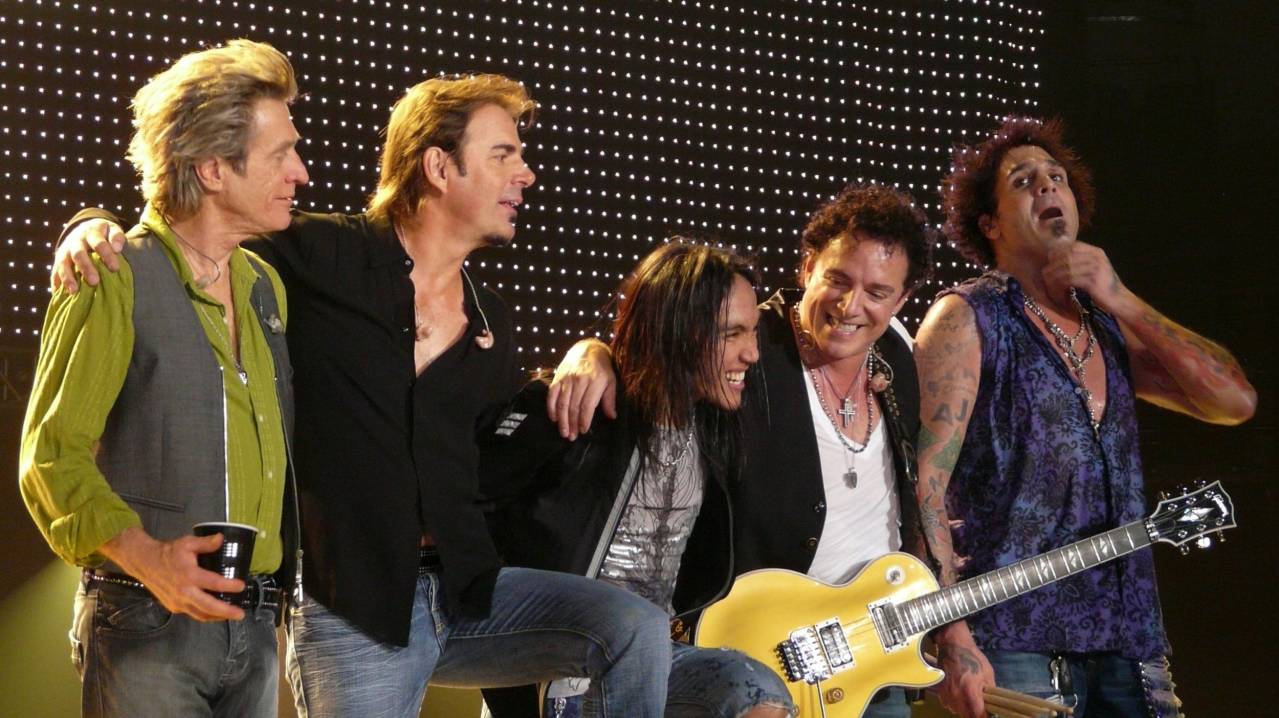 Journey live in Minneapolis