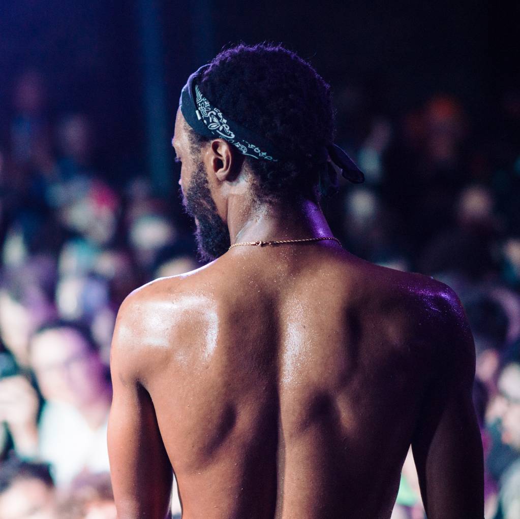 JPEGMAFIA at Sled Island