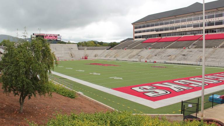 AmFirst Stadium