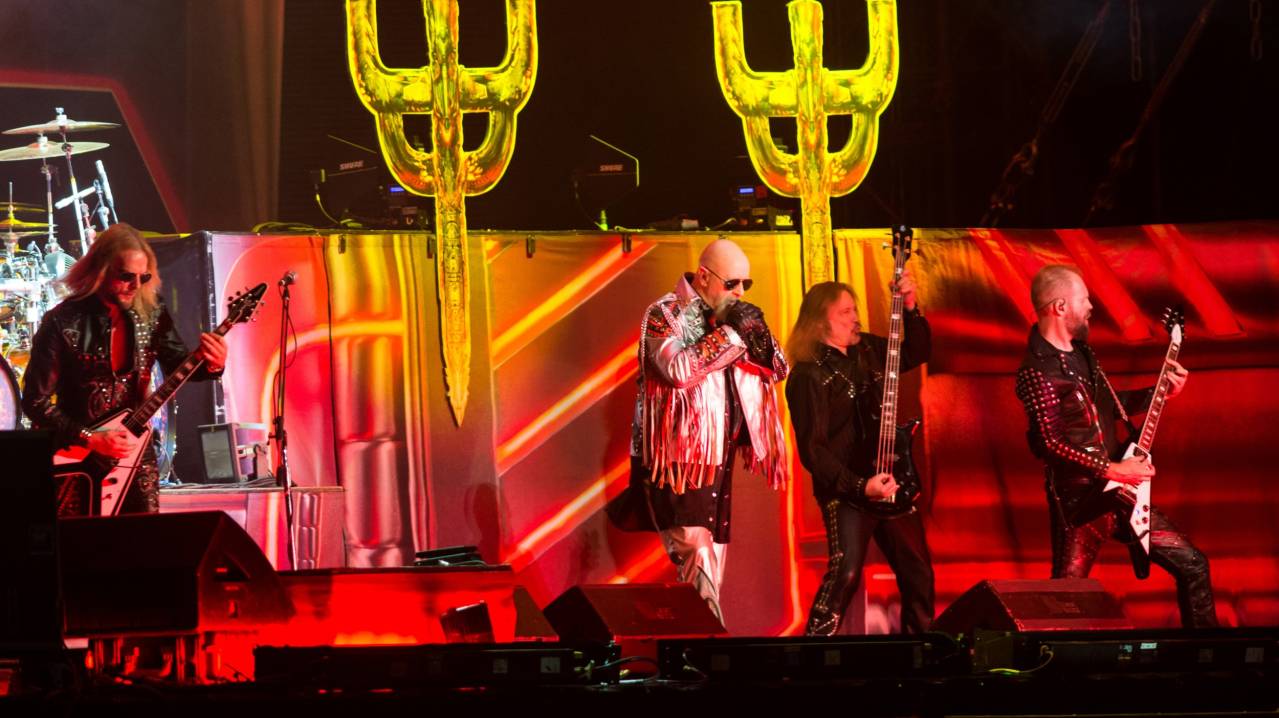Judas Priest at Wacken Open Air