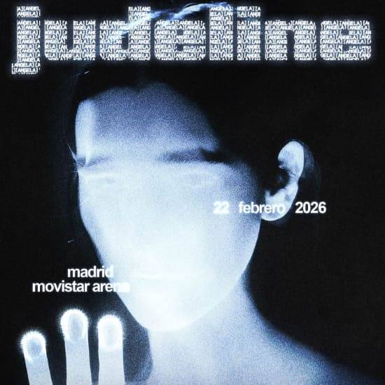 Judeline en el Movistar Arena, Madrid 2026
