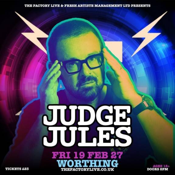 Judge Jules