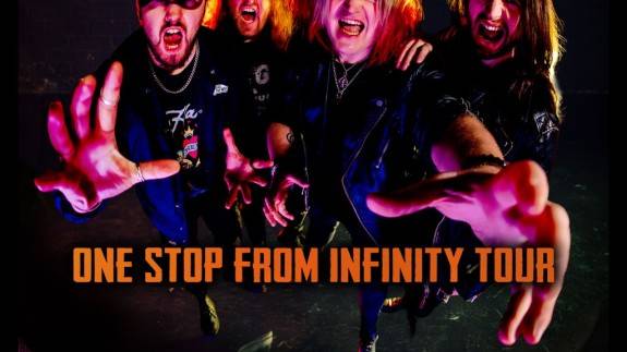 Juliets Not Dead - One Stop From Infinity Tour