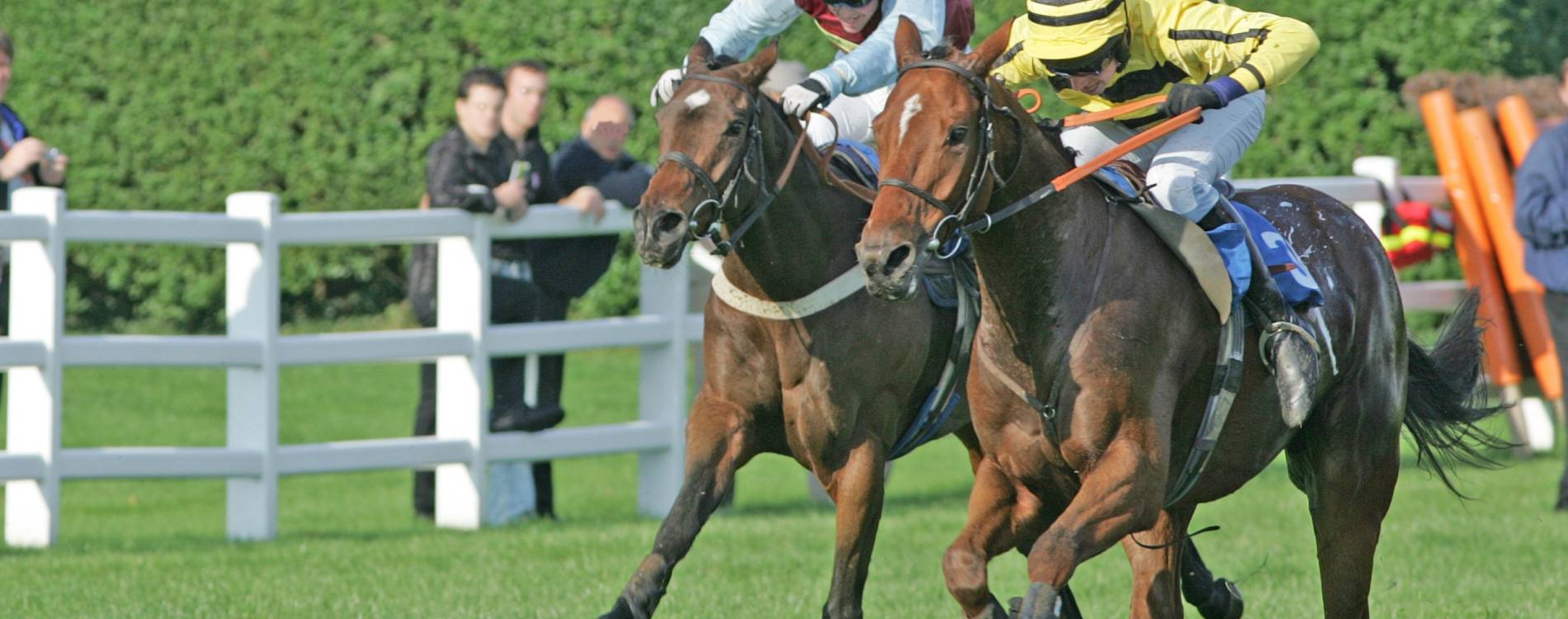 July Flat Racing