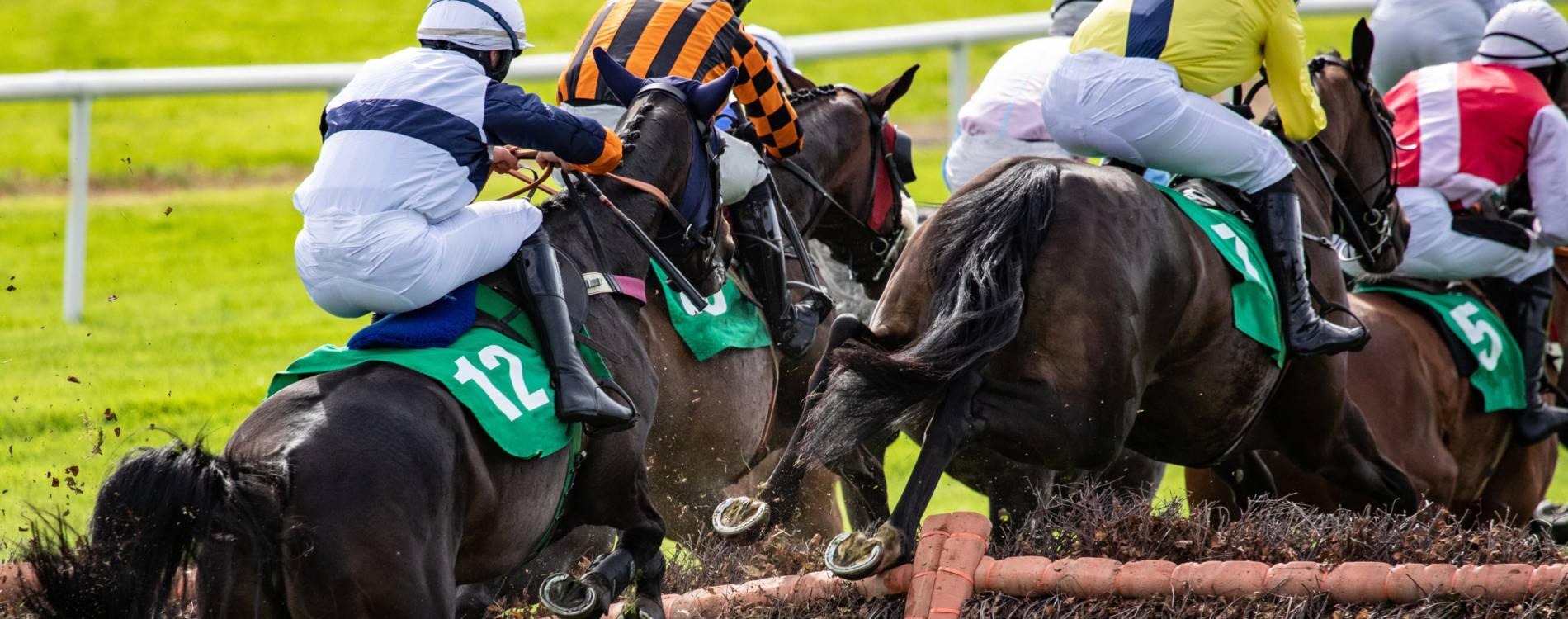 Jump racing