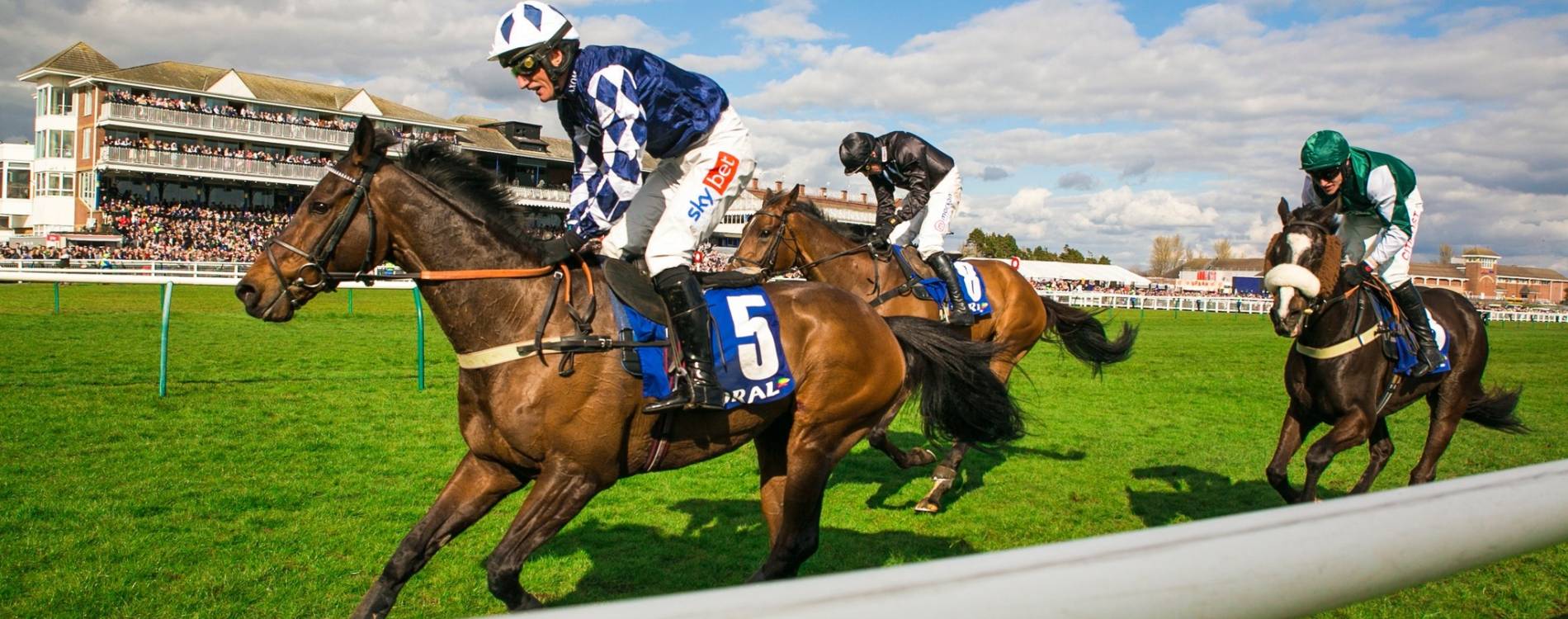 2026 Coral Scottish Grand National 1718 Apr 2026 Ayr Racecourse