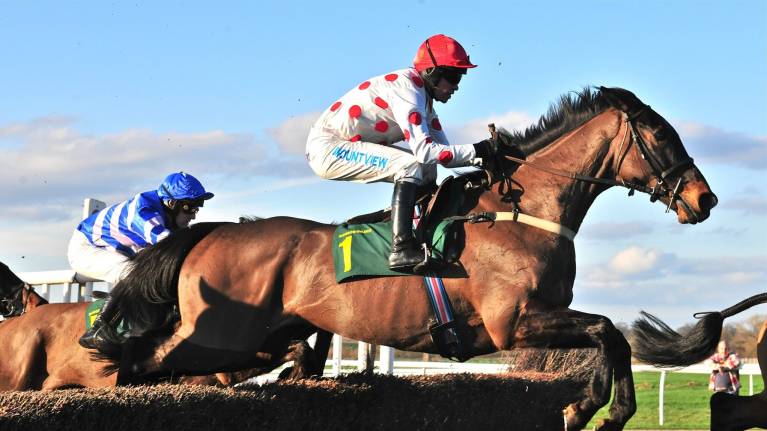 William Hill Classic Chase Day