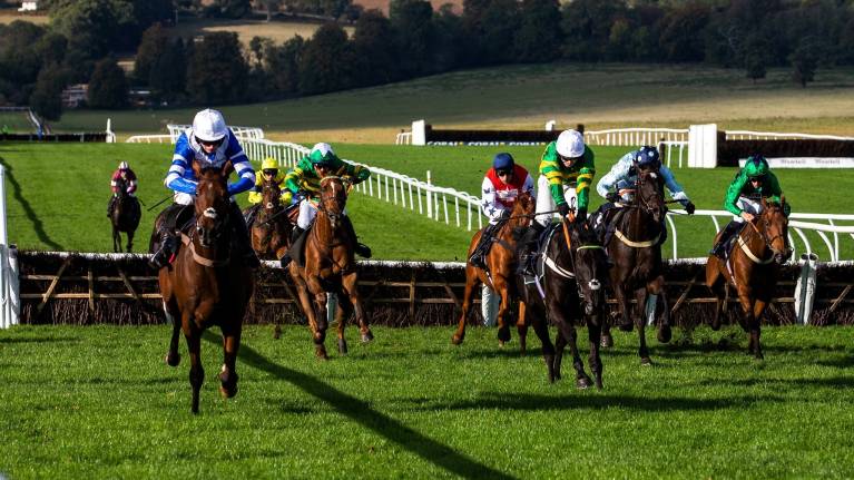 The Coral Welsh Grand National