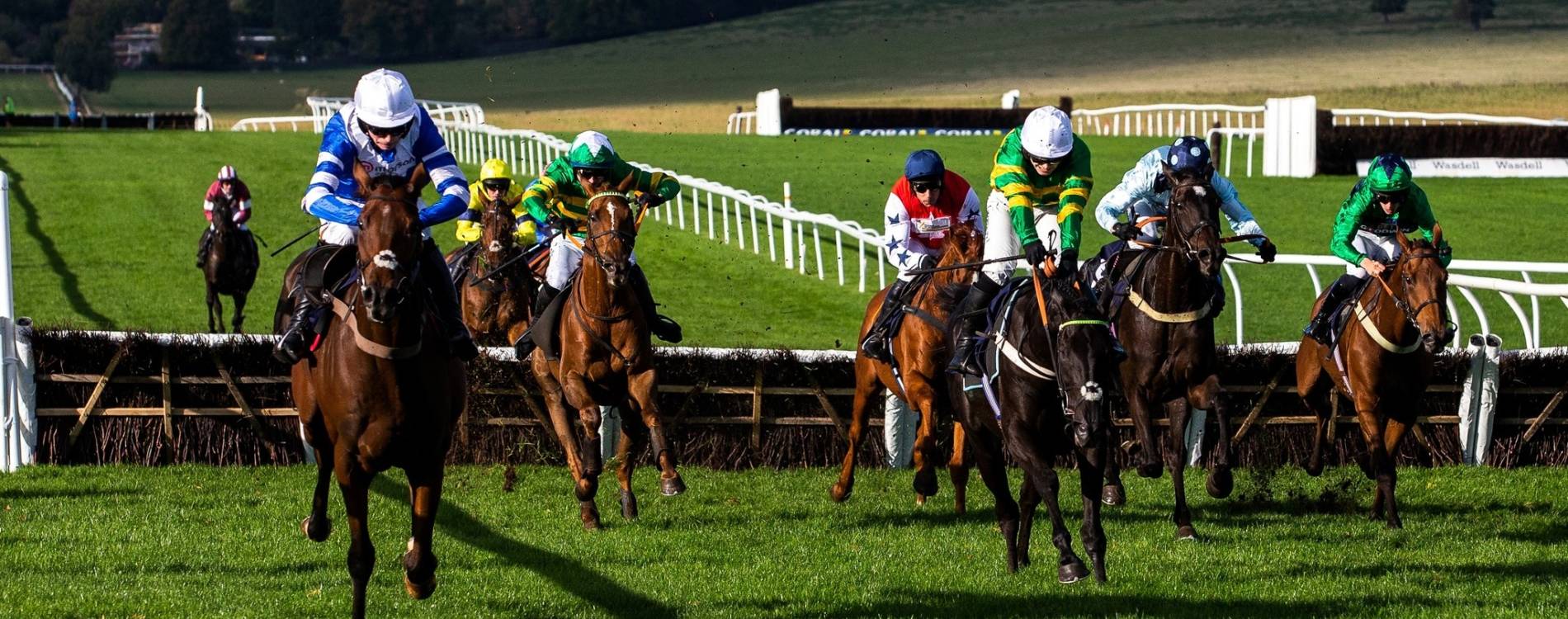 Jump Racing at Chepstow
