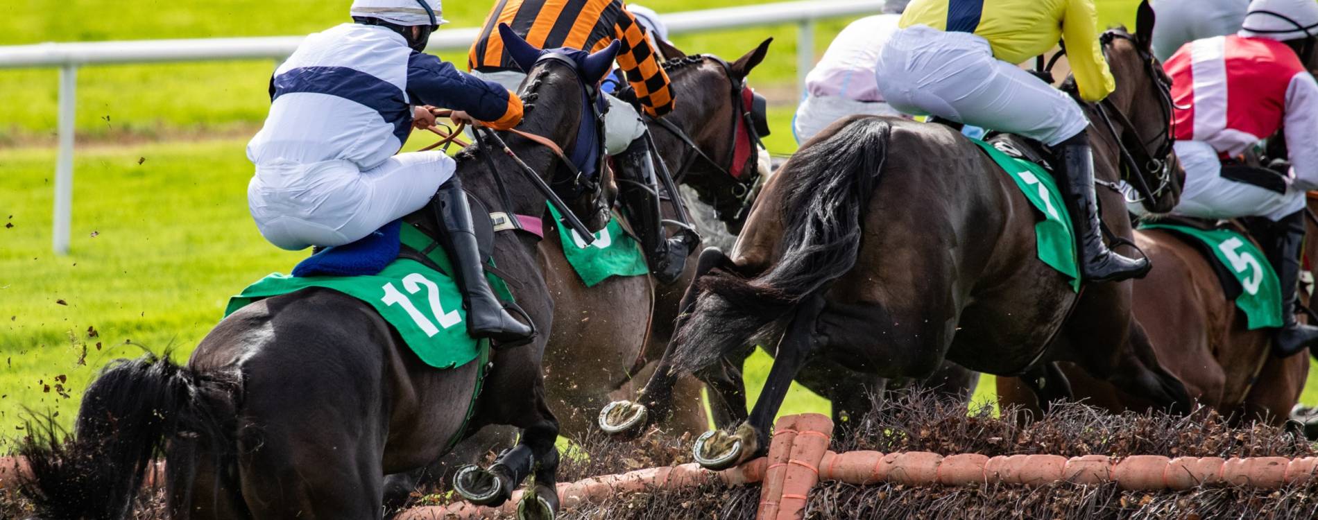 Jump racing