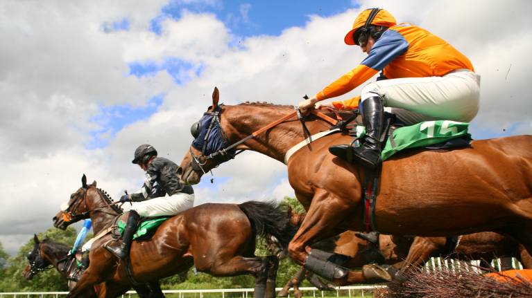 Buccleuch Cup Day