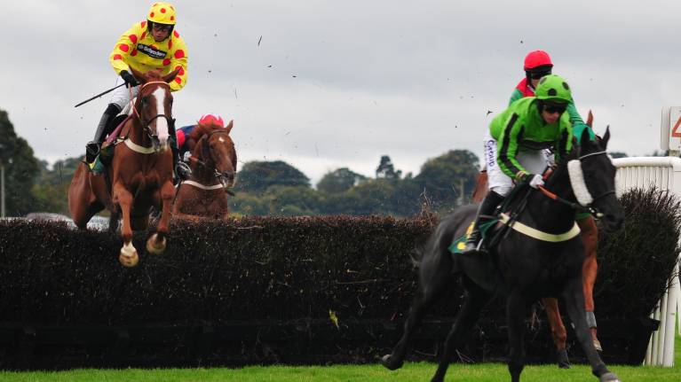 Peterborough Chase Raceday