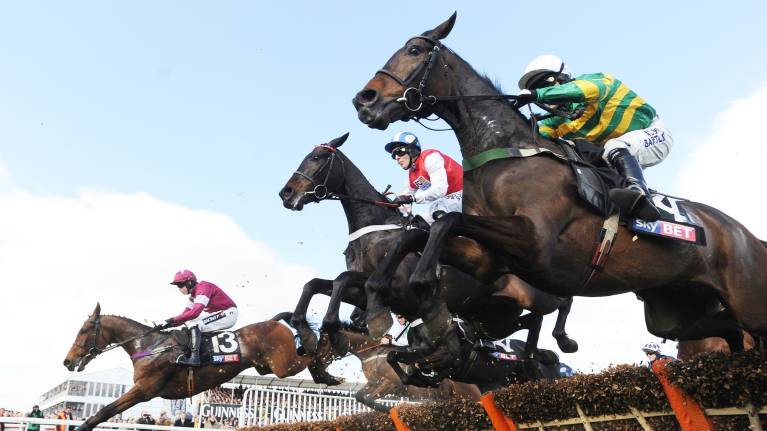 New Year's Day Racing